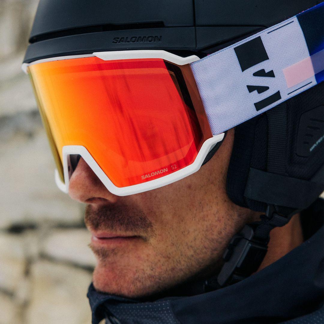 Salomon S/View 3 Snow Goggles